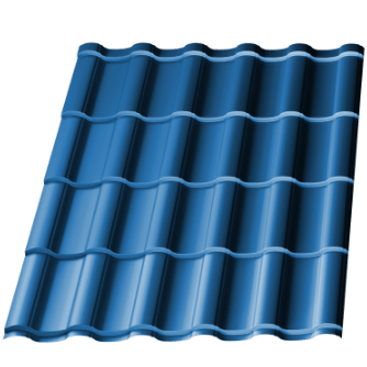 Металлочерепица Арарат