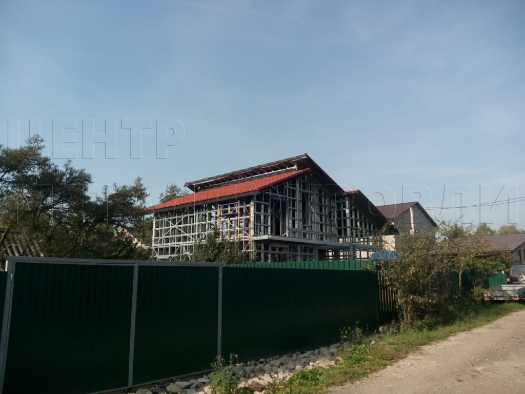 Металлочерепица Геркулес 8004 терракотовый Стальной Бархат от Центра Металлокровли в Владивостоке